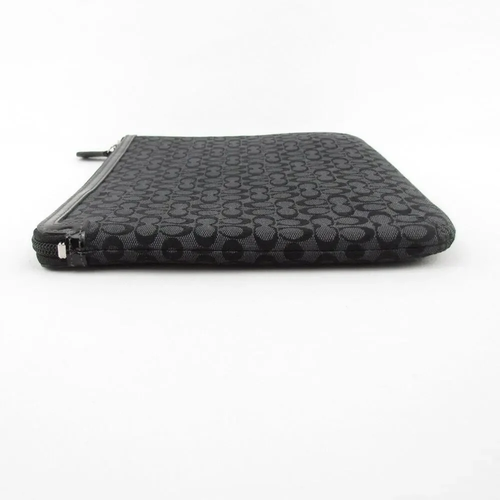 Coach Signature Tablet Sleeve / Case